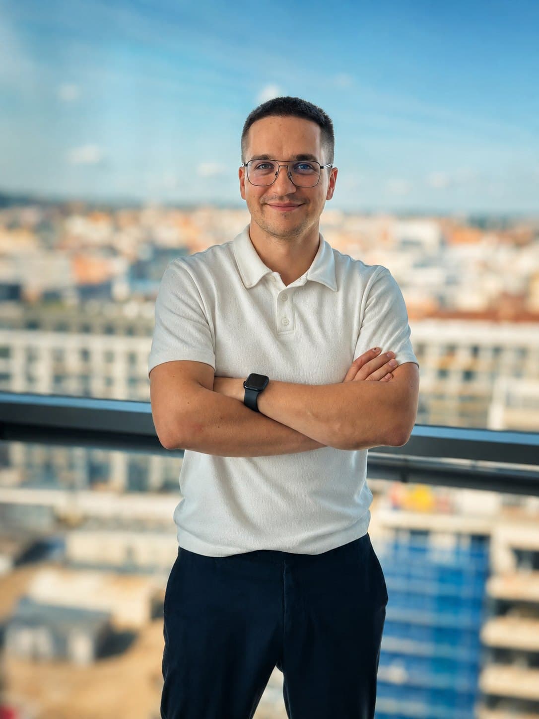 Artem Sotsenko, zakladatel coMakers